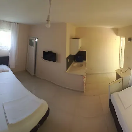 Hotel apartamentowy Suna *