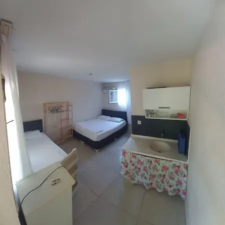 Suna Hotel apartamentowy